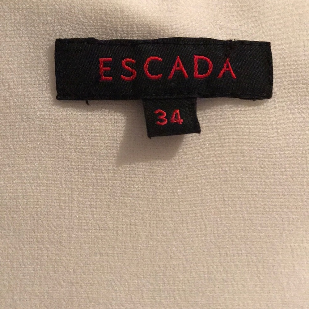 Escada dress - Picture 3 of 7